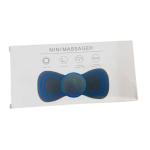 Electric Neck And Back Massager