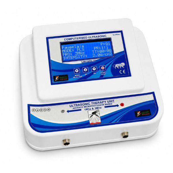Digital Ultrasonic Therapy Unit Machine