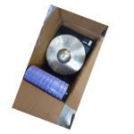 Electric Kansya Thali Foot Massager Set