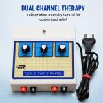 Portable Mini TENS Therapy Machine Digital