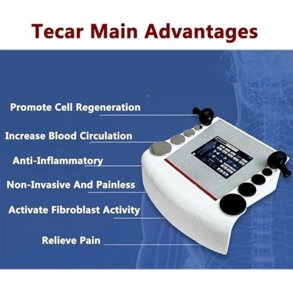 Tecar Therapy Machine