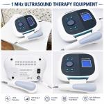 Advanced 1 MHz Ultrasound Therapy Physiotherapy Equipment Machine