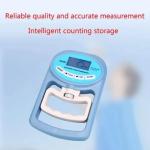 Digital Handheld Dynamometer Grip Strength Measuring Automatically Captures Grip 268 Lbs/120Kg