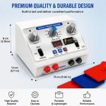 Portable Muscle Stimulator with TENS Technology