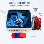 Advanced 5 In 1 Physiotherapy Combination Therapy Machine