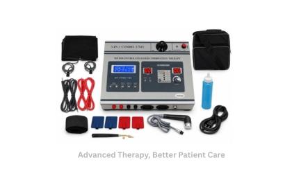 5-in-1 Combination Therapy Machine: Complete Guide for Physiotherapy Clinics
