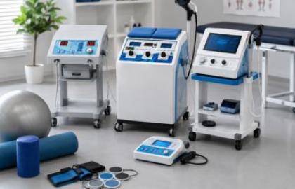 Advanced Physiotherapy Machines for Effective Recovery