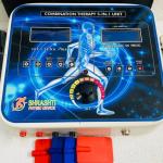Advanced 5 In 1 Physiotherapy Combination Therapy Machine