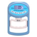 Digital Handheld Dynamometer Grip Strength Measuring Automatically Captures Grip 268 Lbs/120Kg