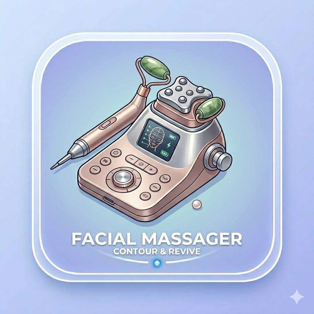 Facial Massager