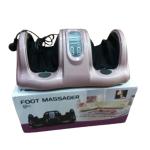 Manual Kneading Foot Massager Therapy Machine