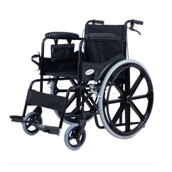 Lightweight Folding Manual Self Propelled Wheelchair