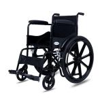 Manual Folding Wheelchair For Daily Mobility