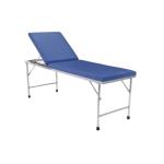 Manual Medical Examination Table With Mattress