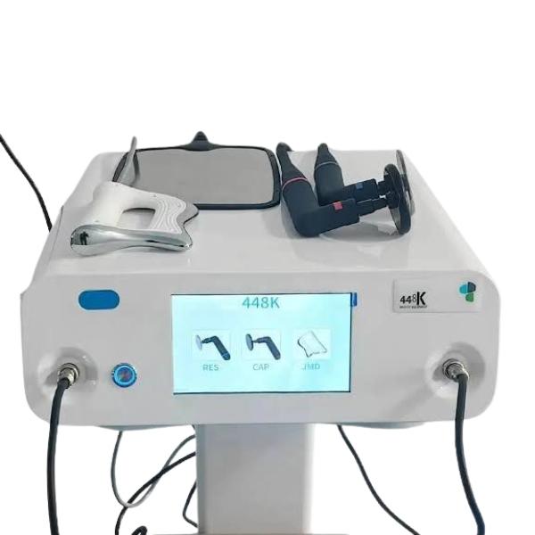 Tecar Therapy Advanced Radiofrequency Physiotherapy Treatment