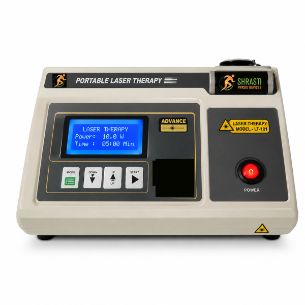 Advanced Darsh Laser Therapy Machine for Physiotherapy Pain Relief Equipment
